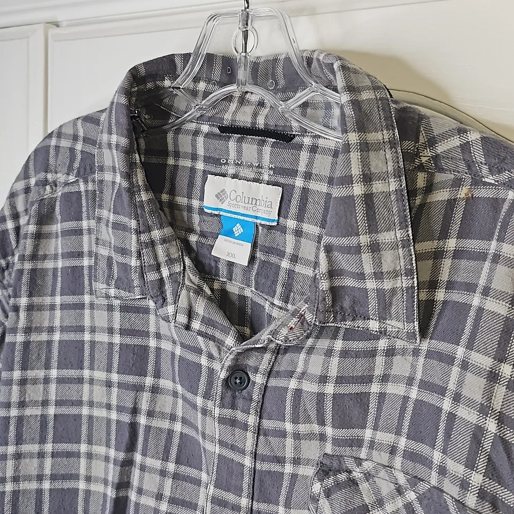 Colombia Flannel - Picture 3 of 8